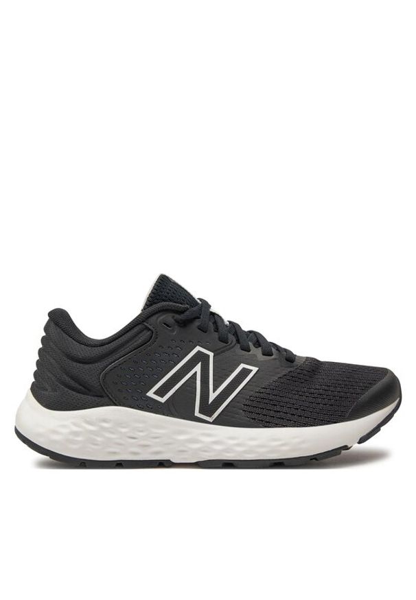 New Balance Buty do biegania Fresh Foam 520 v7 W520LK7 Czarny. Kolor: czarny. Materiał: materiał