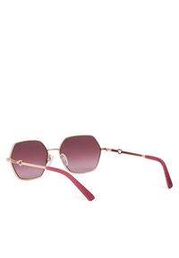 Love Moschino - LOVE MOSCHINO Okulary przeciwsłoneczne MOL084/S 207790 Złoty. Kolor: złoty #4