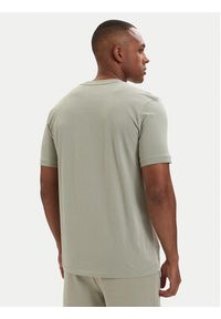 Hugo - HUGO T-Shirt Diragolino212 50447978 Zielony jasny Regular Fit. Kolor: zielony. Materiał: bawełna #4