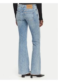 Hugo - HUGO Jeansy Gelissa 50568888 Niebieski Bootcut Fit. Kolor: niebieski #3