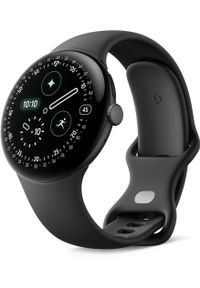 GOOGLE - Smartwatch Google Pixel Watch 4 45MM LTE Black/Obsidan. Rodzaj zegarka: smartwatch #1