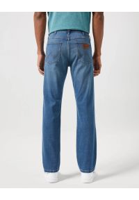 Wrangler - WRANGLER MĘSKIE SPODNIE JEANSOWE REGULAR FIT BOONE 112351218 W154017979