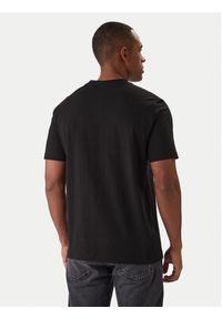BOSS T-Shirt Imprint 50556007 Czarny Regular Fit. Kolor: czarny. Materiał: bawełna #5