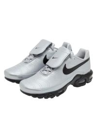 Nike - Buty do chodzenia dla dorosłych Air Max Plus Tiempo Wolf Grey Black. Kolor: szary. Model: Nike Air Max. Sport: turystyka piesza