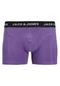 Jack & Jones - Jack&Jones Komplet 5 par bokserek Ben 12269485 Kolorowy. Materiał: bawełna. Wzór: kolorowy #5