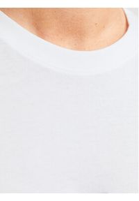 Jack & Jones T-Shirt Vesterbro 12265740 Biały Relaxed Fit. Kolor: biały. Materiał: bawełna #4