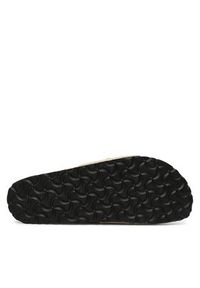 Birkenstock Klapki Madrid Big Buckle Hex 1031823 Écru. Kolor: kremowy. Materiał: skóra #3