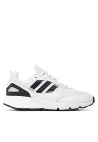 Adidas - Sneakersy adidas. Kolor: biały. Model: Adidas ZX #1