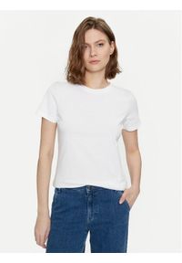 JOOP! T-Shirt 30040352 Biały Regular Fit. Kolor: biały. Materiał: bawełna #1