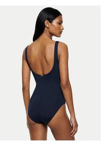 Lauren Ralph Lauren - LAUREN RALPH LAUREN Strój kąpielowy 20601010 Granatowy. Kolor: niebieski. Materiał: syntetyk #3