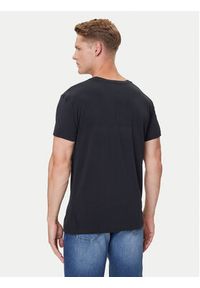 GANT - Gant Komplet 2 t-shirtów 900012008 Kolorowy Regular Fit. Materiał: bawełna. Wzór: kolorowy #4
