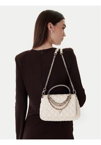 Guess Torebka HWQG96 73190 Écru. Kolor: kremowy. Materiał: skórzane #1