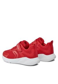 Geox Sneakersy J Sprintye Boy J45GBA 01450 C7000 M Czerwony. Kolor: czerwony #6