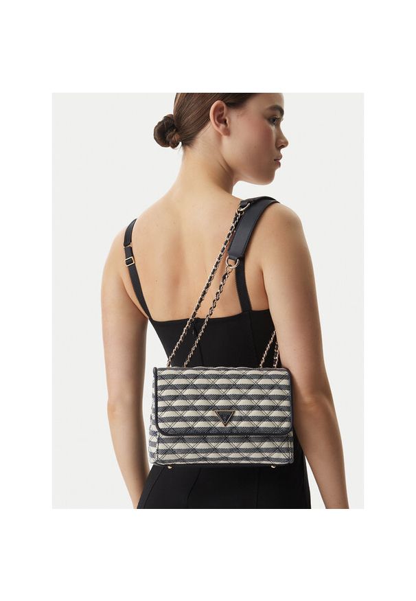 Torebka Guess. Kolor: niebieski