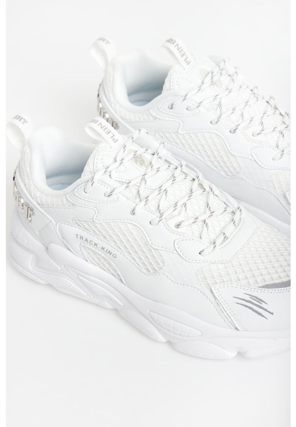 Plein Sport - Sneakersy męskie Track-King Core PLEIN SPORT