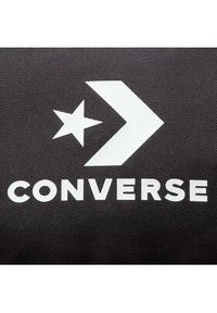 Converse Plecak Speed 3 Backpack Sc Large Logo 10025485-A04 Czarny. Kolor: czarny. Materiał: materiał #5