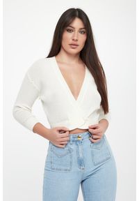 Elisabetta Franchi - Sweter damski ELISABETTA FRANCHI #1