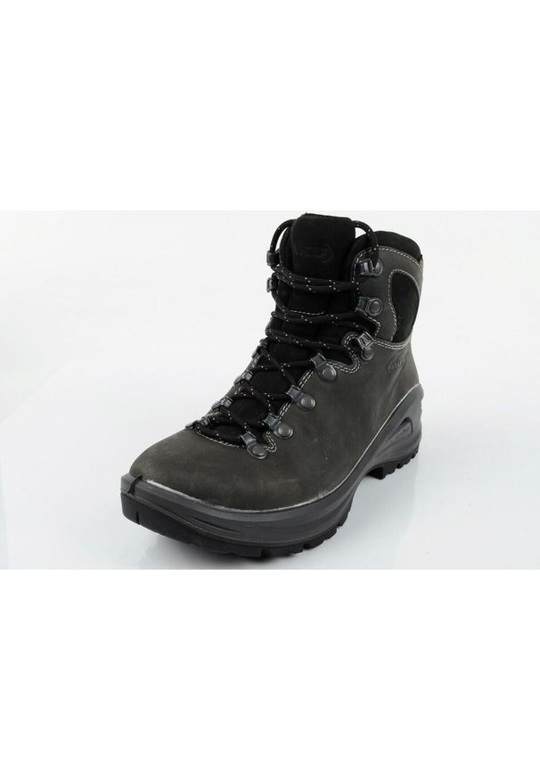 Buty trekkingowe męskie Aku Tribute II GTX. Kolor: czarny
