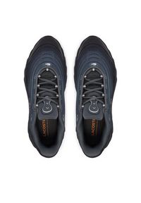 Lacoste Sneakersy Spinor 7-50SMA0167 Czarny. Kolor: czarny. Materiał: materiał #6