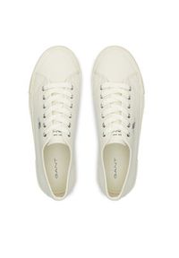 GANT - Gant Tenisówki Killox Sneaker 28638623 Biały. Kolor: biały. Materiał: materiał #2