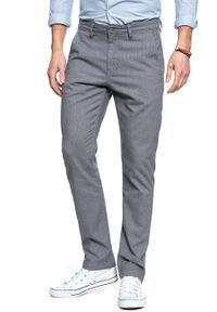 Lee - LEE SPODNIE MĘSKIE SLIM CHINO L768QTRX 112121097 #9