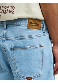 Quiksilver Jeansy Modern Wave Denim EQYDP03496 Niebieski Regular Fit. Kolor: niebieski #4