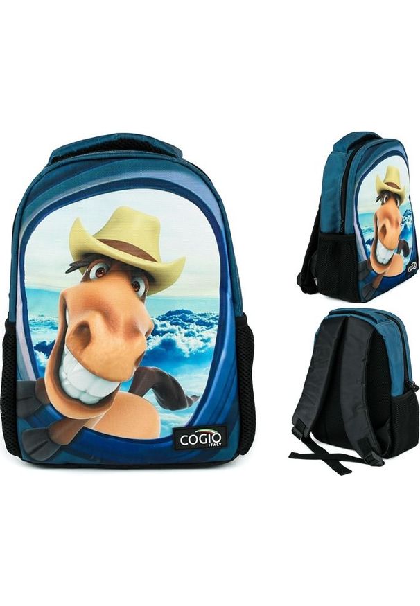 Plecak Cogio Kids Italy