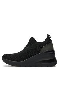 Aldo Sneakersy Sevan 13613207 Czarny. Kolor: czarny. Materiał: materiał #3