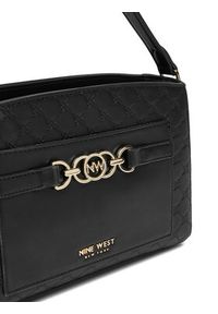 Nine West Torebka CEO-LUNA-III-H242046 Czarny. Kolor: czarny #3