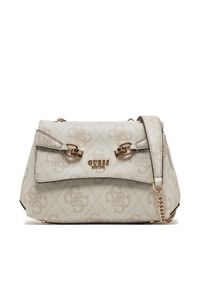 Guess Torebka HWOS96 39210 Écru. Materiał: skórzane