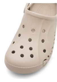 Crocs Klapki BAYA 10126-2V3 Beżowy. Kolor: beżowy. Materiał: materiał, syntetyk #6