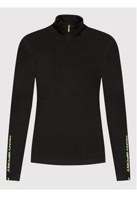 DKNY Sport Bluza DP1T8404 Czarny Regular Fit. Kolor: czarny. Materiał: bawełna. Styl: sportowy #2