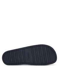 BOSS Klapki Aryeh 50536835 Granatowy. Kolor: niebieski #6