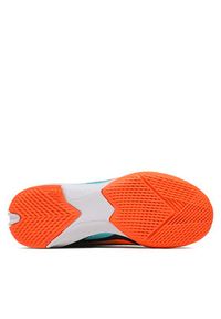 Adidas - adidas Buty X Speedportal Messi.3 Indoor Boots GZ5143 Pomarańczowy. Kolor: pomarańczowy. Materiał: materiał