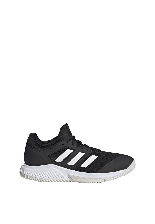 Adidas - Buty damskie adidas Court Team Bounce. Kolor: biały, wielokolorowy, czarny, szary. Sport: siatkówka, fitness
