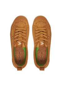 CARIUMA Trampki Oca 100102O40W080 Brązowy. Kolor: brązowy. Materiał: zamsz, skóra #6