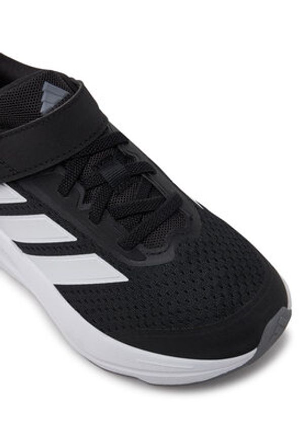 Adidas - adidas Sneakersy Duramo SL IH3597 Czarny. Kolor: czarny. Materiał: materiał