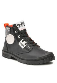 Palladium Trapery Sp20 Overlab 77371-001-M Czarny. Kolor: czarny. Materiał: materiał #5