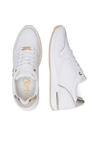 MEXX Sneakersy CEO-MI001013251W Écru. Materiał: materiał #8