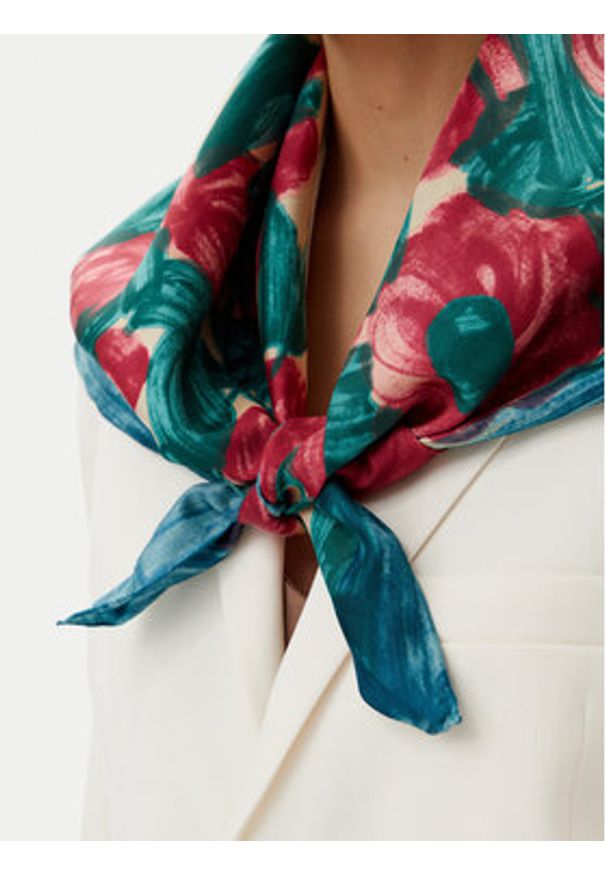 Weekend Max Mara Chusta Onesto3 2515541035 Kolorowy. Materiał: materiał, jedwab. Wzór: kolorowy