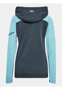 Dynafit Bluza techniczna 24/7 Ptc Zip Hoody W 71507 Niebieski Regular Fit. Kolor: niebieski. Materiał: syntetyk #8