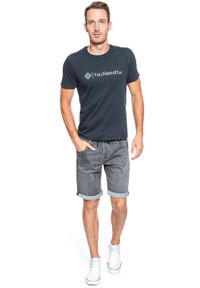 Mustang - SPODENKI MUSTANG Chicago Shorts Z 1009741 4000 415. Materiał: jeans #6