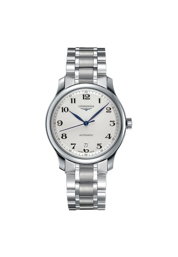 Zegarek Męski LONGINES Master Collection L2.628.4.78.6. Styl: klasyczny, casual