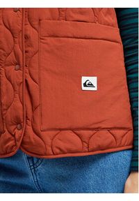 Quiksilver Bezrękawnik Kalong EQWJK03085 Czarny Boxy Fit. Kolor: czarny. Materiał: syntetyk. Długość rękawa: bez rękawów #8