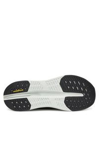 skechers - Skechers Buty do biegania Max Cushioning Glide-Step 220422 BKGY Czarny. Kolor: czarny. Materiał: materiał #3