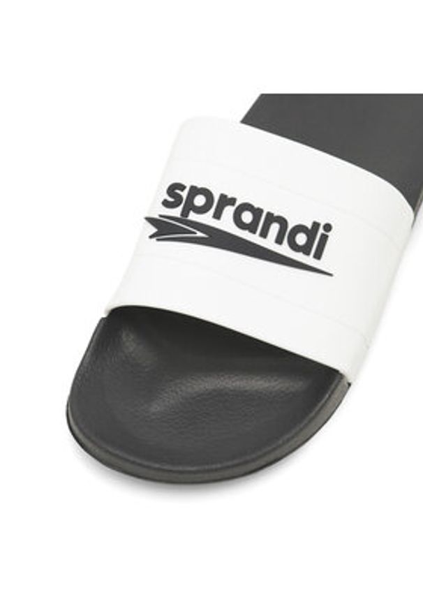 Sprandi Klapki Watercrumb MO-865695 Biały. Kolor: biały