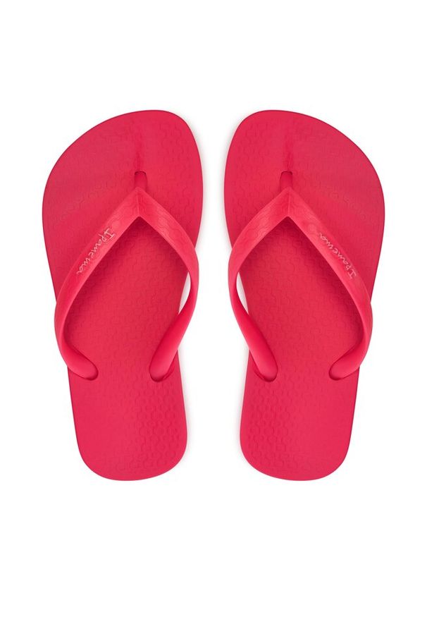 Japonki Ipanema. Kolor: różowy