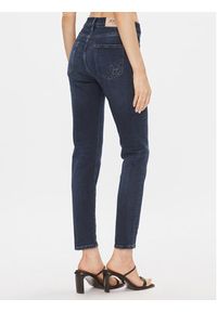 JOOP! Jeansy 30027472 Granatowy Slim Fit. Kolor: niebieski