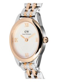 Daniel Wellington Zegarek Ophelia Mini 22 DW00100810 Srebrny. Kolor: srebrny #4