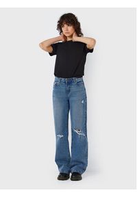 Noisy may - Noisy May Jeansy Amanda 27018105 Niebieski Loose Fit. Kolor: niebieski #6